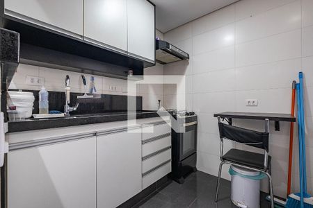 Sala/Cozinha de apartamento para alugar com 2 quartos, 60m² em Pinheiros, São Paulo