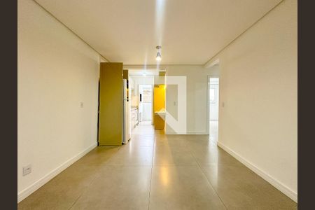 Sala de apartamento para alugar com 2 quartos, 55m² em Ingleses do Rio Vermelho, Florianópolis