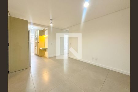 Sala de apartamento para alugar com 2 quartos, 55m² em Ingleses do Rio Vermelho, Florianópolis