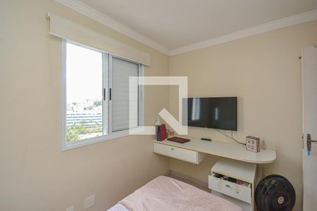 Quarto 1 de apartamento à venda com 3 quartos, 75m² em Campininha, São Paulo