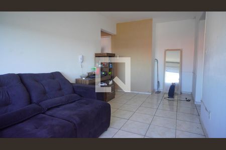 Sala  de apartamento para alugar com 1 quarto, 45m² em Rubem Berta, Porto Alegre