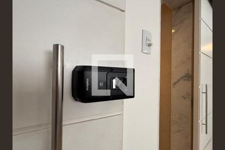 Sala - fechadura digital de apartamento para alugar com 2 quartos, 84m² em Copacabana, Rio de Janeiro