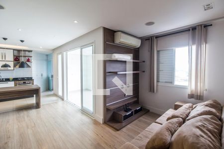 Sala  de apartamento para alugar com 2 quartos, 93m² em Alphaville, Santana de Parnaíba