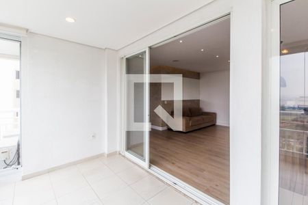 Varanda gourmet de apartamento para alugar com 2 quartos, 93m² em Alphaville, Santana de Parnaíba