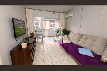 Sala de apartamento para alugar com 2 quartos, 114m² em Setor Bueno, Goiânia