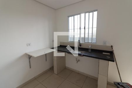 Sala/Cozinha de casa para alugar com 2 quartos, 52m² em Padroeira, Osasco