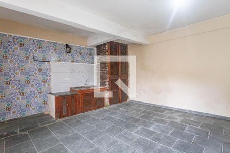 Sala / cozinha  de casa para alugar com 2 quartos, 80m² em Eldorado, Diadema