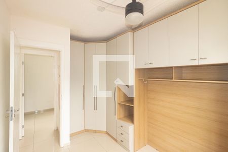 Quarto 1 de apartamento para alugar com 3 quartos, 56m² em Campo Grande, Rio de Janeiro