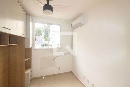 Quarto 1 de apartamento para alugar com 3 quartos, 56m² em Campo Grande, Rio de Janeiro