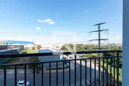 Varanda Sala de apartamento para alugar com 2 quartos, 42m² em Ibiti, Sorocaba