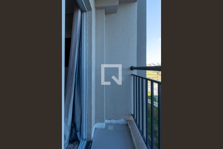Varanda Sala de apartamento para alugar com 2 quartos, 42m² em Ibiti, Sorocaba