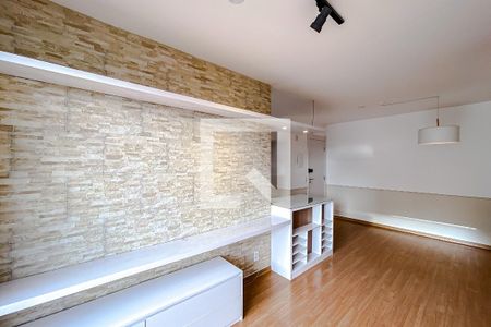 Sala de apartamento para alugar com 2 quartos, 51m² em Brás, São Paulo