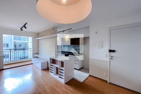 Sala de apartamento para alugar com 2 quartos, 51m² em Brás, São Paulo