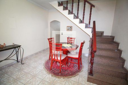 Sala de Jantar de casa para alugar com 3 quartos, 274m² em Parque das Nações, Santo André