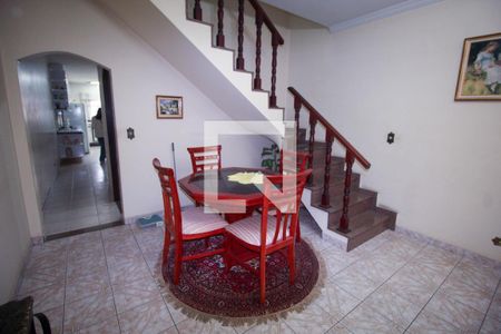 Sala de Jantar de casa para alugar com 3 quartos, 274m² em Parque das Nações, Santo André