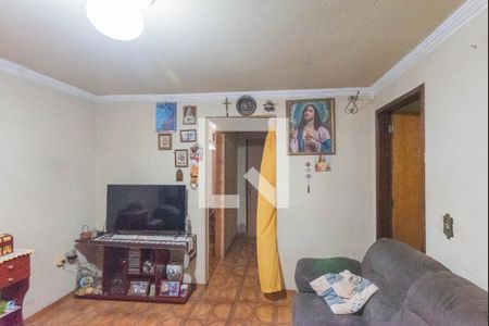 Sala de casa à venda com 2 quartos, 150m² em Conjunto Habitacional Parque Itajai, Campinas