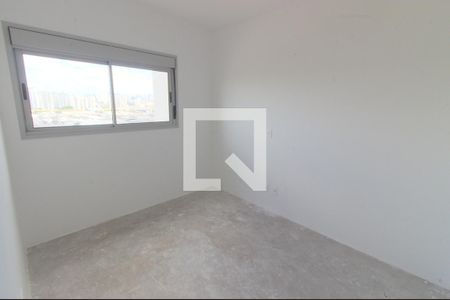 Suíte 1 de apartamento à venda com 3 quartos, 116m² em Parque da Mooca, São Paulo