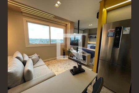 Loft de apartamento para alugar com 1 quarto, 28m² em Marechal Rondon, Canoas