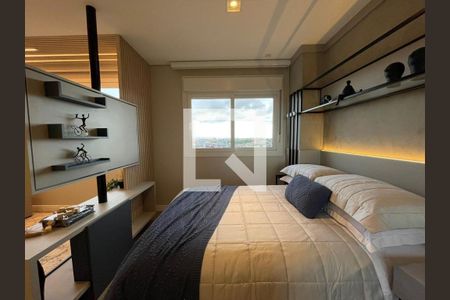 Loft de apartamento para alugar com 1 quarto, 28m² em Marechal Rondon, Canoas
