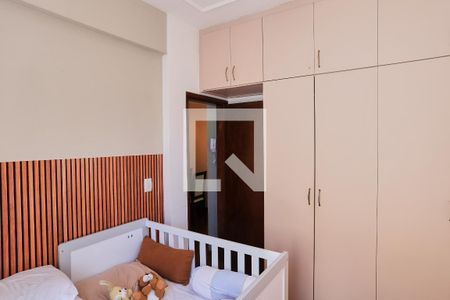 Suíte de apartamento à venda com 2 quartos, 65m² em Santa Efigênia, Belo Horizonte
