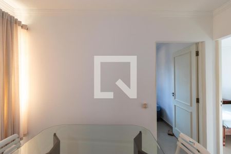 Sala de Jantar de apartamento para alugar com 2 quartos, 62m² em Jardim Aurelia, Campinas