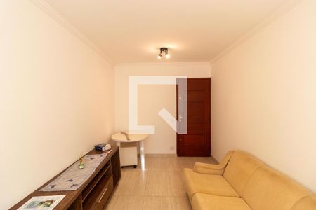 Sala  de apartamento para alugar com 2 quartos, 62m² em Jardim Aurelia, Campinas