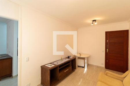Sala  de apartamento para alugar com 2 quartos, 62m² em Jardim Aurelia, Campinas