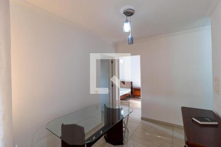 Sala de Jantar de apartamento para alugar com 2 quartos, 62m² em Jardim Aurelia, Campinas
