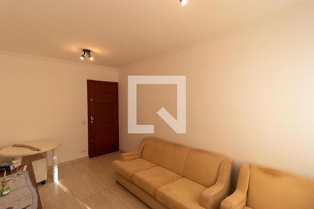 Sala  de apartamento para alugar com 2 quartos, 62m² em Jardim Aurelia, Campinas