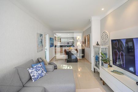 Sala de casa à venda com 2 quartos, 171m² em Jardim do Mar, São Bernardo do Campo