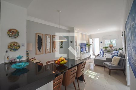 Sala de casa à venda com 2 quartos, 171m² em Jardim do Mar, São Bernardo do Campo