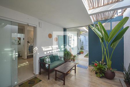 Varanda gourmet de casa à venda com 2 quartos, 171m² em Jardim do Mar, São Bernardo do Campo