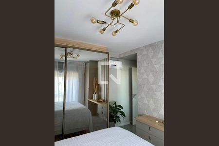 Quarto 1 de apartamento para alugar com 2 quartos, 66m² em Barreiros, São José