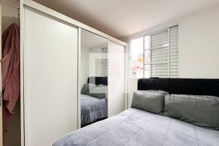 Quarto 1 de apartamento à venda com 2 quartos, 45m² em Lavinia, São Bernardo do Campo