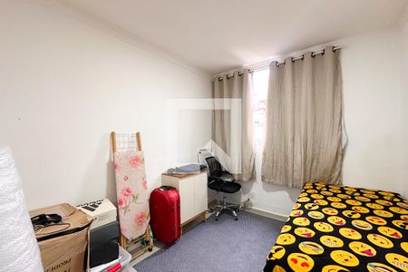 Quarto 2 de apartamento à venda com 2 quartos, 45m² em Lavinia, São Bernardo do Campo