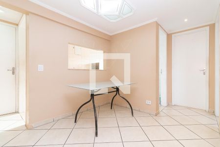 Sala de apartamento à venda com 2 quartos, 55m² em Jardim Santa Maria, São Paulo