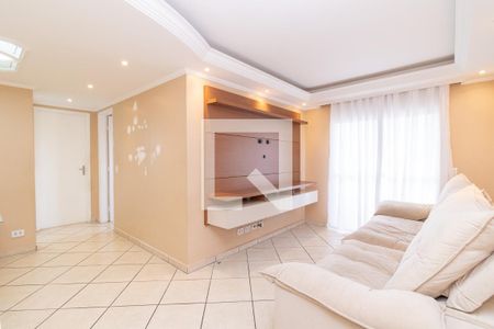 Sala de apartamento à venda com 2 quartos, 55m² em Jardim Santa Maria, São Paulo