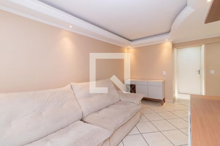 Sala de apartamento à venda com 2 quartos, 55m² em Jardim Santa Maria, São Paulo