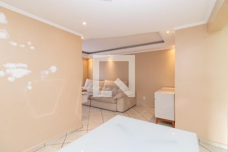 Sala de apartamento à venda com 2 quartos, 55m² em Jardim Santa Maria, São Paulo