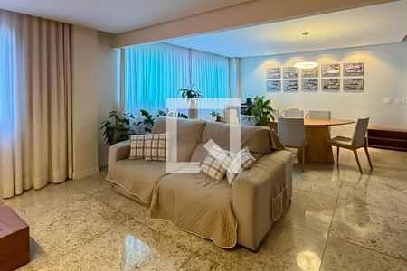Apartamento à venda com 4 quartos, 120m² em Savassi, Belo Horizonte