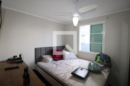 Quarto 2 de apartamento para alugar com 2 quartos, 46m² em Conjunto Residencial José Bonifácio, São Paulo