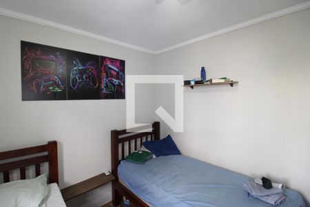 Quarto 1 de apartamento para alugar com 2 quartos, 46m² em Conjunto Residencial José Bonifácio, São Paulo