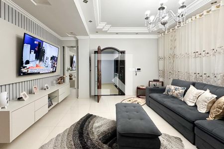 Sala de casa à venda com 3 quartos, 200m² em Vila Marchi, São Bernardo do Campo