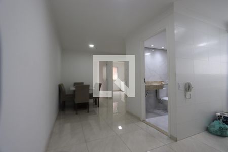 Sala de apartamento à venda com 2 quartos, 49m² em Jardim Vila Formosa, São Paulo