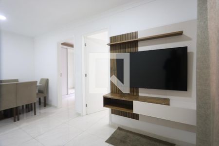 Sala de apartamento à venda com 2 quartos, 49m² em Jardim Vila Formosa, São Paulo