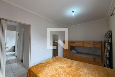 Quarto de apartamento para alugar com 1 quarto, 54m² em Nova Mirim, Praia Grande