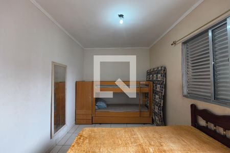 Quarto de apartamento para alugar com 1 quarto, 54m² em Nova Mirim, Praia Grande