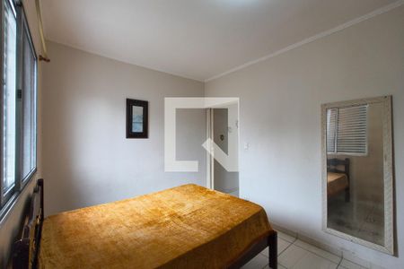 Quarto de apartamento para alugar com 1 quarto, 54m² em Nova Mirim, Praia Grande
