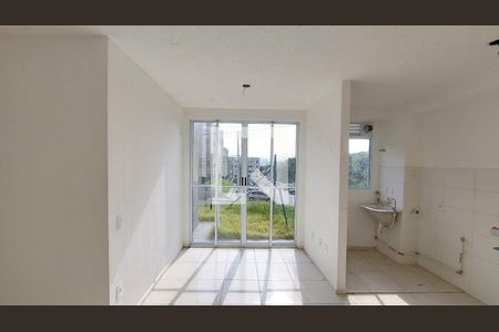Sala de apartamento para alugar com 2 quartos, 51m² em Jardim Alvorada, Nova Iguaçu