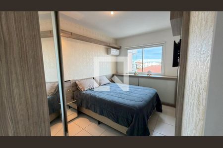 Quarto 1 de apartamento para alugar com 2 quartos, 67m² em Jardim Cidade de Florianopolis, São José